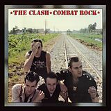 The Clash CD Combat Rock + The People's Hall (2cd Digipak)