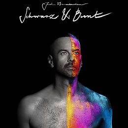 Joel Brandenstein CD Schwarz & Bunt