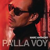 Marc Anthony CD Pa'lla Voy