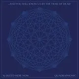 And You Will Know Us By The Trail Of Dead LP (analog) Xi: Bleed Here Now (ltd. Black 2lp+cd&Lp-booklet)