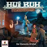 HUI BUH neue Welt CD Folge 34: Der Elemente-kristall