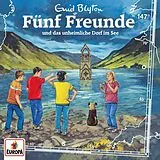 Fünf Freunde CD Folge 147: Und Das Unheimliche Dorf Im See