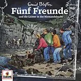 Fünf Freunde CD Folge 148: Und Die Lichter In Der Niemandsbucht