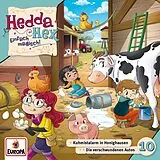 Hedda Hex CD Folge 10: Kuhmistalarm In Honighausen/die Verschwu