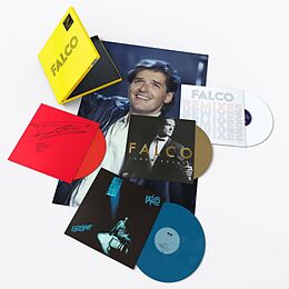 Falco Vinyl Falco - The Box