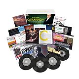 Eugene/Philadelphia Or Ormandy CD The Columbia Stereo Collection