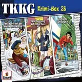 TKKG CD Krimi-box 28 (folgen 203,204,205)