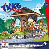 TKKG Junior CD Folge 22: Abenteuer Im Safari-park