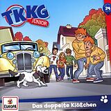 TKKG Junior CD Folge 24: Das Doppelte Klößchen