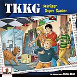 TKKG CD Folge 223: Betrüger Super Sauber