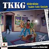 TKKG CD Folge 224: Bilderdiebe Haben Kein Gesicht