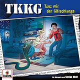 TKKG CD Folge 225: Tanz Mit Der Giftschlange