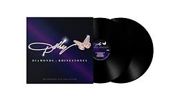 Dolly Parton Vinyl Diamonds & Rhinestones: The Greatest Hits Collecti