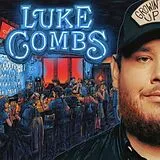 Luke Combs CD Growin' Up