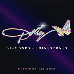 Dolly Parton CD Diamonds & Rhinestones: The Greatest Hits Collecti