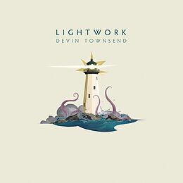 Devin Townsend CD Lightwork (ltd. 2cd Digipak)