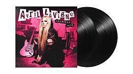 Avril Lavigne Vinyl Greatest Hits/black Vinyl