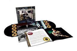 Bob Dylan Vinyl Fragments - Time Out Of Mind Sessions (1996-1997):