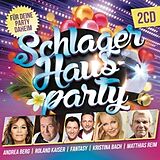 Various CD Schlager-Hausparty