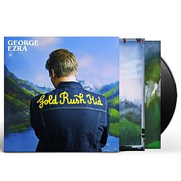 George Ezra Vinyl Gold Rush Kid