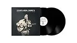 Leonard Cohen LP (analog) Hallelujah & Songs From His Albums (black Vinyl)