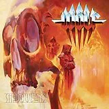 Wolf LP (analog) Shadowland (black Lp & Poster)