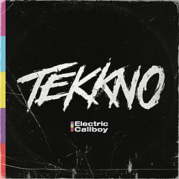 Electric Callboy Vinyl Tekkno (black Lp+cd & Poster)
