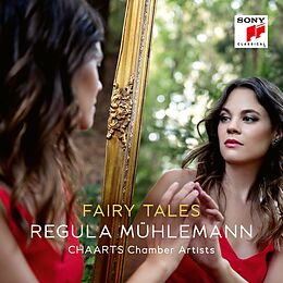 Regula Mühlemann & Chaarts Cha CD Fairy Tales