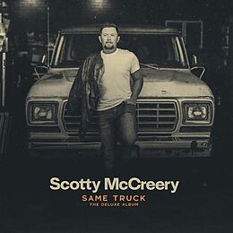 Mccreery,Scotty Vinyl Same Truck