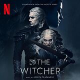 Joseph Trapanese Vinyl The Witcher: Season 2/netfliX Ost/red Vinyl