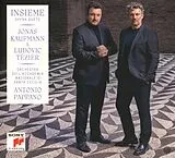 Jonas Kaufmann & Ludovic Tézie CD Insieme - Opera Duets
