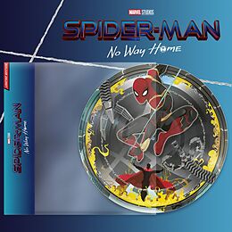 Michael Giacchino Vinyl Spider-man 3: No Way Home / Ost / Picture Vinyl