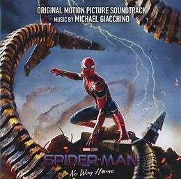 Michael Giacchino CD Spider-man 3: No Way Home / Ost