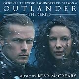 Bear McCreary CD Outlander / Ost / Season 6