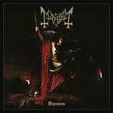 Mayhem Vinyl Daemon (re-issue 2022) (black Lp)