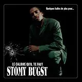 Stomy Bugsy LP (analog) Quelques Balles De Plus Pour... Le Calibre Qu'il T