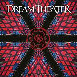 Dream Theater Vinyl Lost Not Forgotten Archives: ...and Beyond - Live