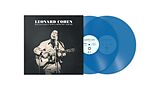 Leonard Cohen Vinyl Hallelujah & Songs From His Albums (cl.blue Vinyl)