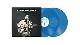 Leonard Cohen LP (analog) Hallelujah & Songs From His Albums (cl.blue Vinyl)