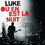 Luke LP (analog) Où En Est La Nuit (live)