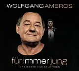 Wolfgang Ambros CD Für Immer Jung