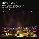 Steve Hackett Vinyl Genesis Revisited Band & Orchestra: Live (vinyl Re