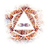 King's X LP (analog) Three Sides Of One (black 2lp+cd & Lp Booklet)
