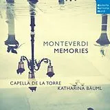 Kath Capella de la Torre/Bäuml CD Monteverdi: Memories