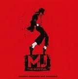 Original Broadway Cast Recordi CD Mj The Musical - Original Broadway Cast Recording