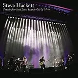 Steve Hackett LP (analog) Genesis Revisited Live: Seconds Out & More