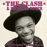 The Clash Single (analog) Rock The Casbah (Ranking Roger)