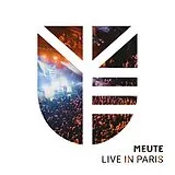 Meute CD Live In Paris