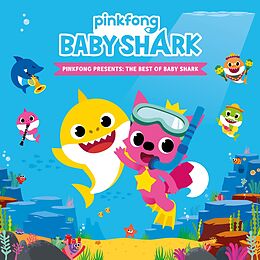 Pinkfong CD Best Of Baby Shark