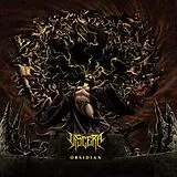 Viscera Vinyl Obsidian